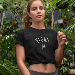 VEGAN AF Tee